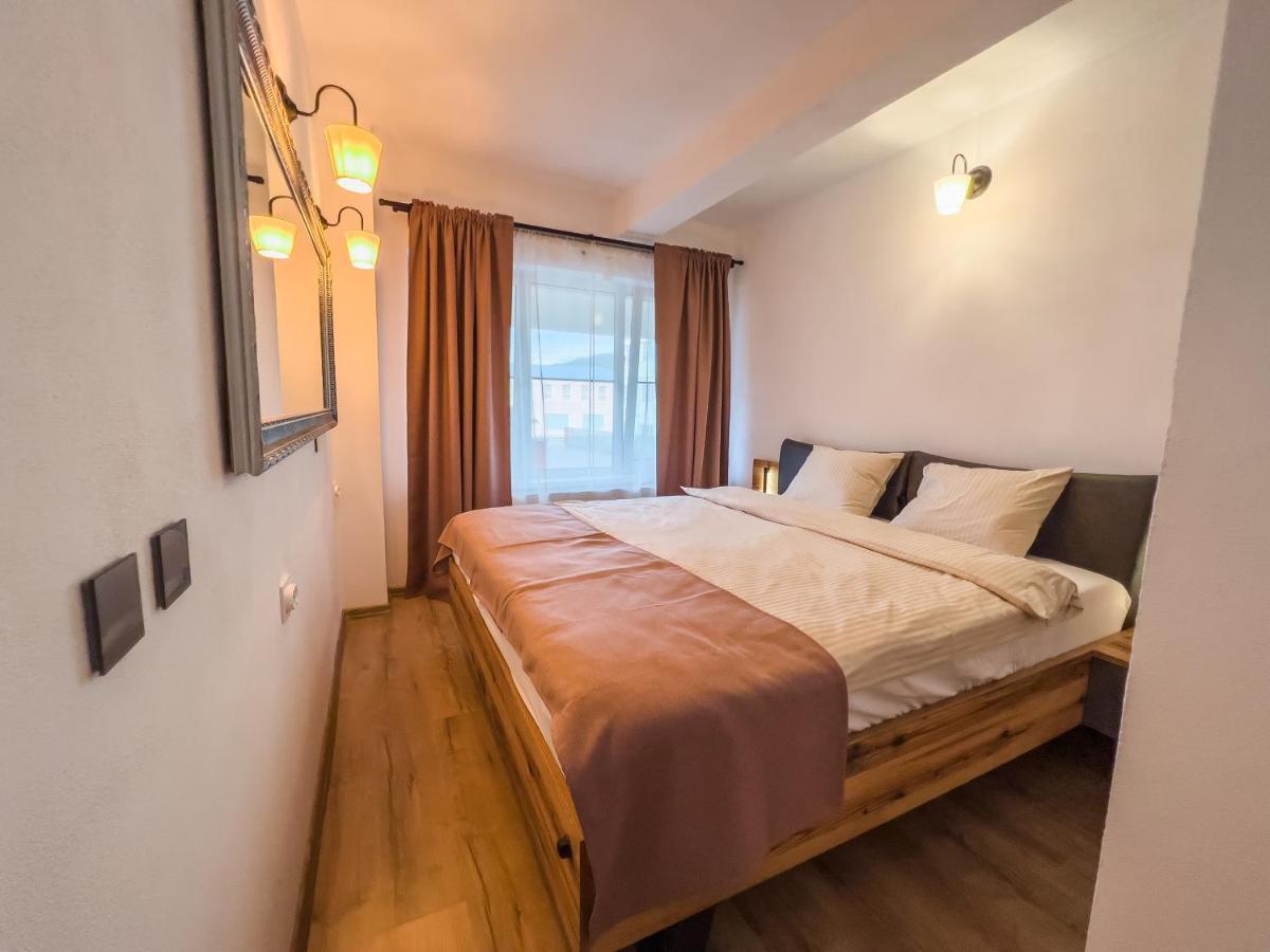 Family Apartment Sighişoara Exteriér fotografie